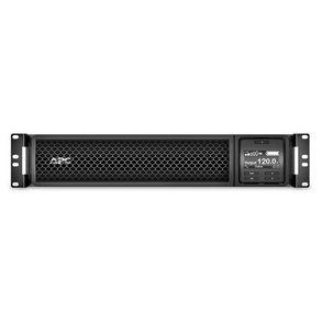 Miniatura 4 de No Break APC SRT1000RMXLA 1 kVA / 900 W, 432 J, Entrada 150 V, 6 salidas AC, Negro