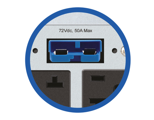 Miniatura 3 de No Break CDP UPO11-3RT 3 kVA / 2700 W, 844 J, Entrada 150 V, 8 salidas AC, Negro