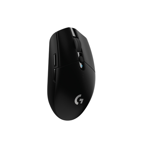 Miniatura 5 de Mouse LOGITECH G305 Lightspeed, sensor optico HERO 12000 DPI, tecnologia inalambrica 1 ms, 6 botones programables, bateria AA, negro.