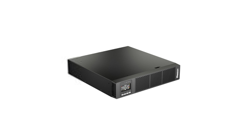 Miniatura 4 de UPS Online Doble Conversia?n / 1000 VA / 1000 W / Factor de Potencia 1.0 / 6 Tomas NEMA 5-15R / Rack 2 UR / Cable 3 m (9.8 ft)