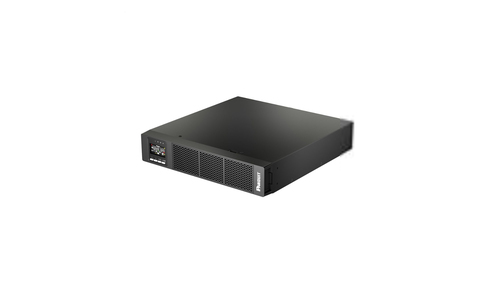 Miniatura 3 de UPS Online Doble Conversia?n / 1000 VA / 1000 W / Factor de Potencia 1.0 / 6 Tomas NEMA 5-15R / Rack 2 UR / Cable 3 m (9.8 ft)