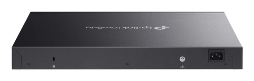 Miniatura 5 de Switch TP-Link Omada SG5452XMPP Gestionado, L3, RJ-45 48, Gigabit Ethernet (10/100/1000), (PoE +) 40, Negro
