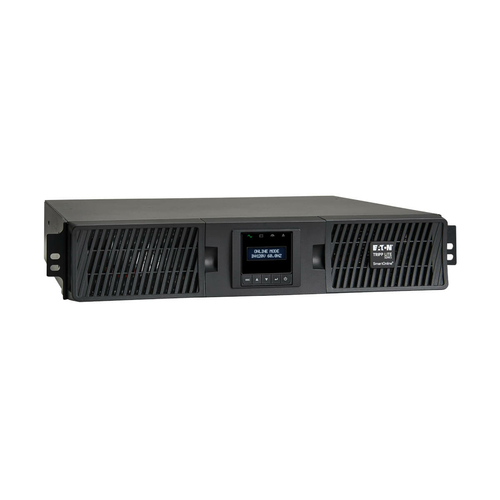 No Break Tripp Lite 1.5 kVA / 1350 W, 570 J, Entrada 127 V, 6 salidas AC, Negro