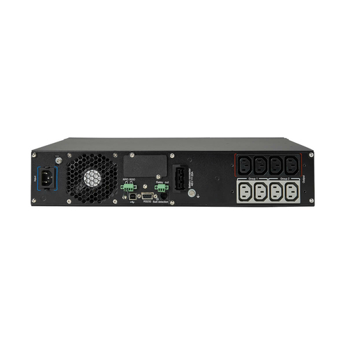 Miniatura 5 de No Break Tripp Lite 1.5 kVA / 1350 W, 936 J, Entrada 240 V, 6 salidas AC, Negro