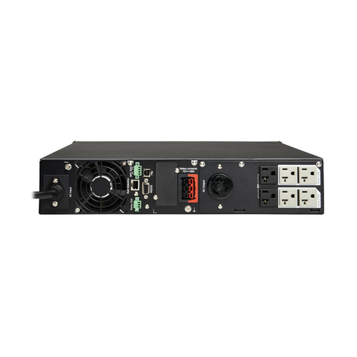 Miniatura 3 de No Break Tripp Lite 2.2 kVA / 1920 W, 570 J, Entrada 120 V, 8 salidas AC, Negro