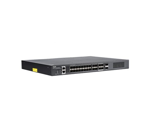 Miniatura 5 de Switch Ruijie Networks RG-S6120-20XS4VS2QXS Gestionado, L3, No, 1U