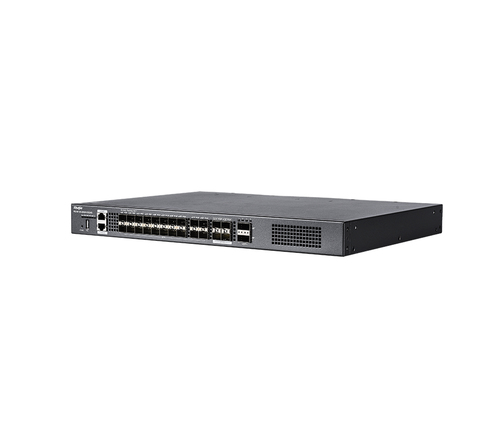 Miniatura 4 de Switch Ruijie Networks RG-S6120-20XS4VS2QXS Gestionado, L3, No, 1U