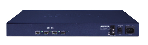 Miniatura 2 de Switch PLANET GS-6320-46S2C4XR Gestionado, L3, RJ-45 48, Gigabit Ethernet (10/100/1000), 1U, Azul