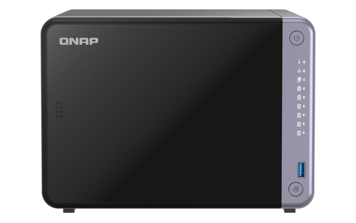 Miniatura 5 de NAS QNAP TS-632X-4G-US Alpine AL-524, 2 GHz, bahías 6