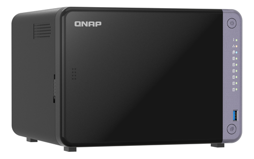 Miniatura 4 de NAS QNAP TS-632X-4G-US Alpine AL-524, 2 GHz, bahías 6