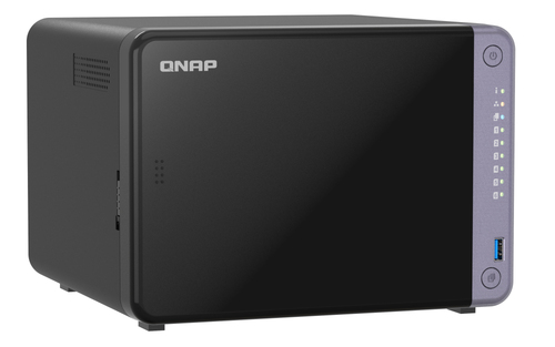 Miniatura 3 de NAS QNAP TS-632X-4G-US Alpine AL-524, 2 GHz, bahías 6