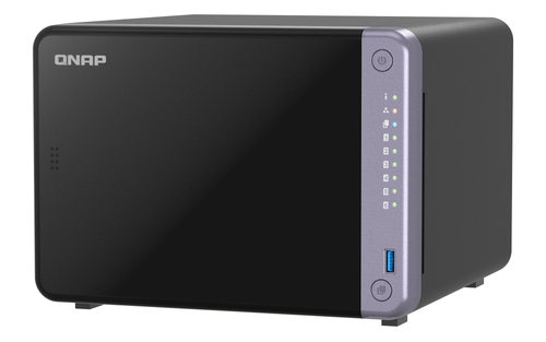 Miniatura 2 de NAS QNAP TS-632X-4G-US Alpine AL-524, 2 GHz, bahías 6
