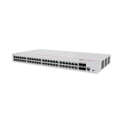 Miniatura 4 de Switch Huawei S220-48P4S Gestionado, L2, RJ-45 48, Gigabit Ethernet (10/100/1000), 1U