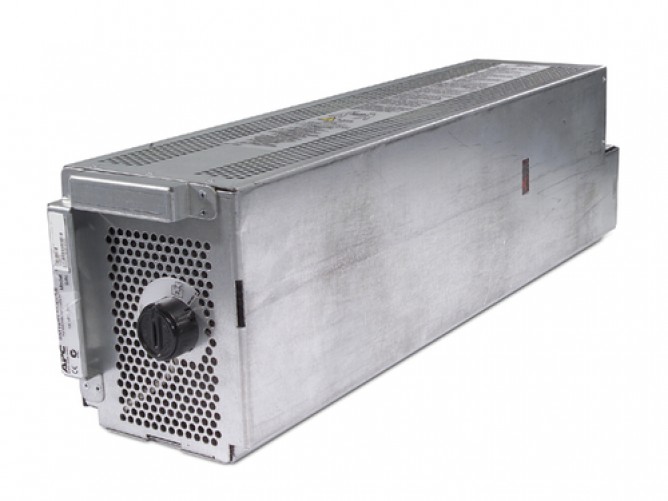 Accesorios de UPS APC Battery Module 4KVA f Symmetra LX, 0U, 0.12 kVA, RoHS, REACH, WEEE, CSA, 0 - 40 °C, -15 - 45 °C