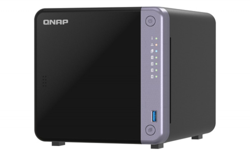 NAS QNAP TS-432X-4G-US Alpine AL-524, 2 GHz, bahías 4