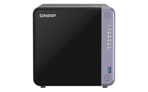 Miniatura 5 de NAS QNAP TS-432X-4G-US Alpine AL-524, 2 GHz, bahías 4