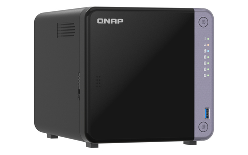 Miniatura 4 de NAS QNAP TS-432X-4G-US Alpine AL-524, 2 GHz, bahías 4