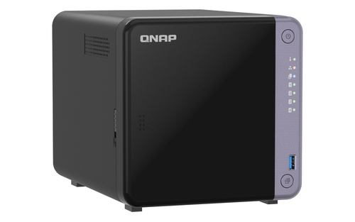 Miniatura 3 de NAS QNAP TS-432X-4G-US Alpine AL-524, 2 GHz, bahías 4