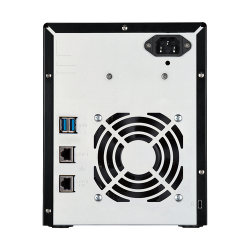 Miniatura 2 de NAS Buffalo TeraStation TS3430DN3204 AL524, 2 GHz, 8 TB, bahías 4