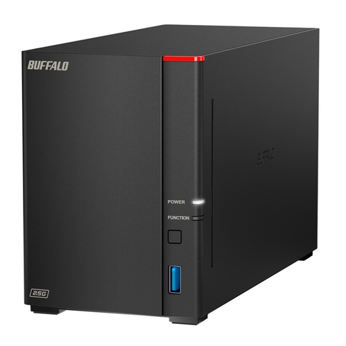 Miniatura 2 de NAS Buffalo LinkStation LS720D 16 TB, bahías 2