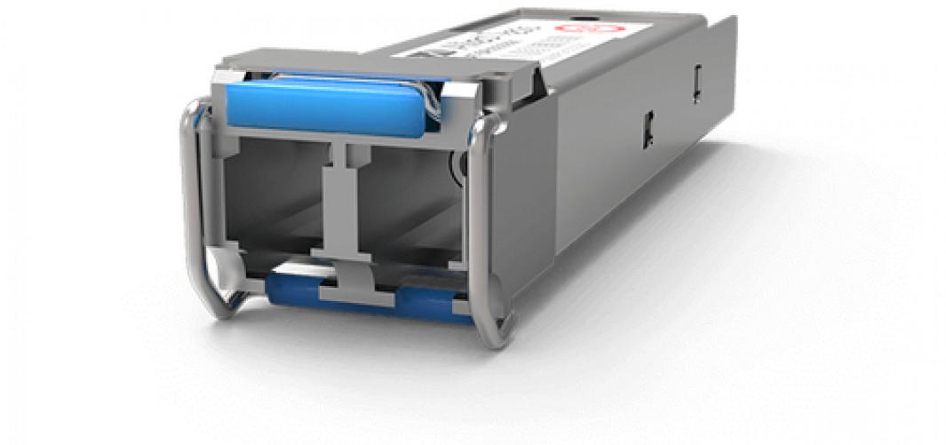 Conversor de medios Allied Telesis AT-SP10LRA/I SFP+, 10000 Mbit/s, 10000 m