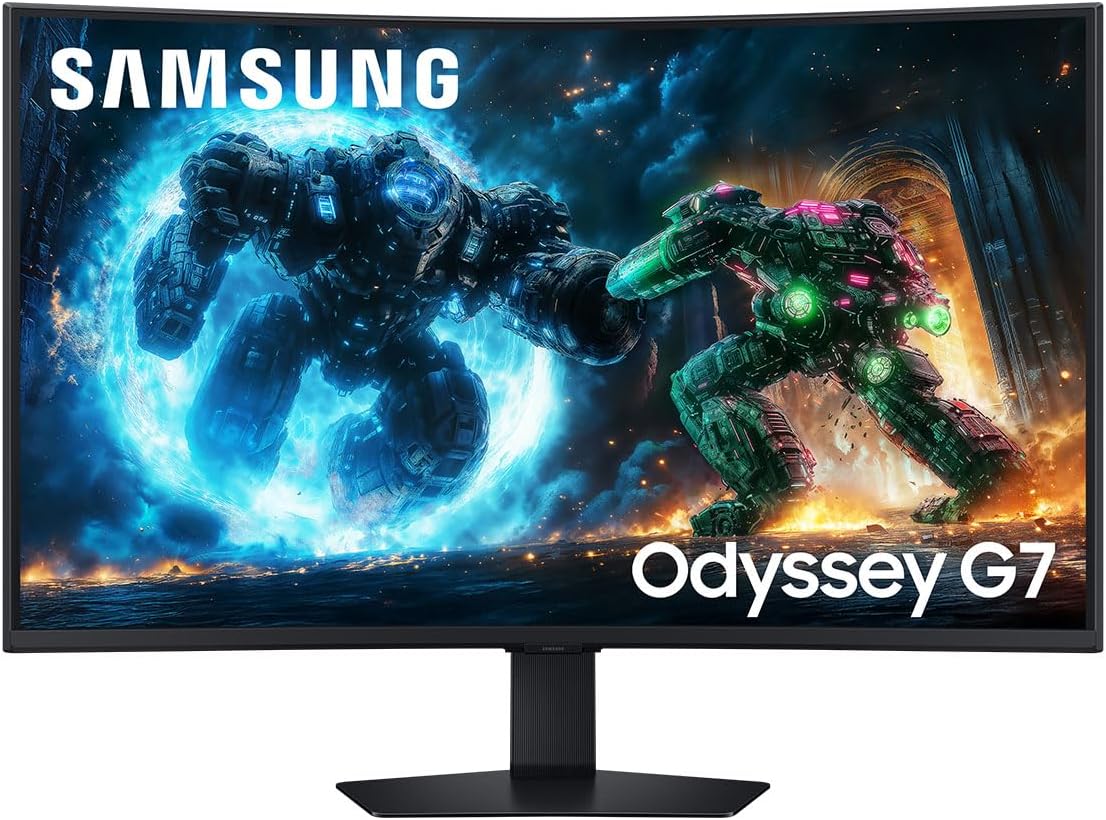 MONITOR ODYSSEY 37 INC VA G7 4K
