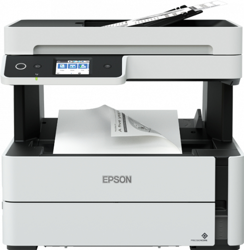 Multifuncional Epson EcoTank ET-M3180 Inyección de tinta, Impresión en blanco y negro, Wifi, Ethernet
