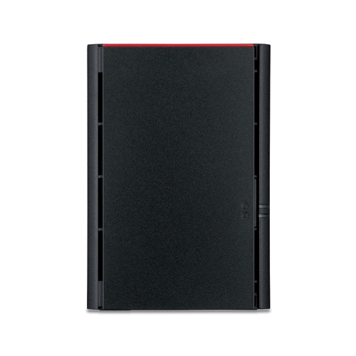 NAS Buffalo LinkStation SoHo Armada 370, 0.8 GHz, 12 TB, bahías 2, 2.5/3.5"