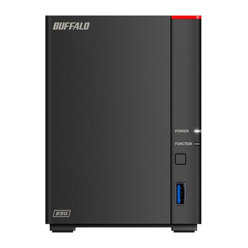 Miniatura 5 de NAS Buffalo LinkStation LS720D 8 TB, bahías 2