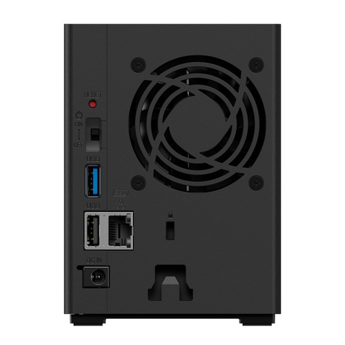 Miniatura 3 de NAS Buffalo LinkStation LS720D 8 TB, bahías 2