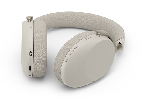 Miniatura 4 de Audífonos Jabra Evolve3 85 UC + Link 390c Diadema, Inalámbrico, 3.5 mm, Bluetooth, Gris