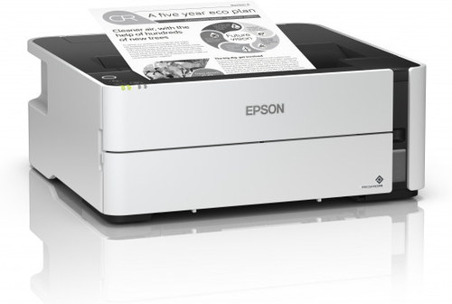 Miniatura 5 de Impresora inyección de tinta Epson EcoTank C11CG94301 Wifi, Ethernet, USB, Negro, Blanco