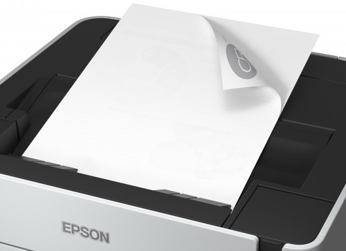 Miniatura 2 de Impresora inyección de tinta Epson EcoTank C11CG94301 Wifi, Ethernet, USB, Negro, Blanco