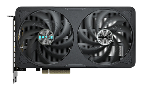 Miniatura 5 de Tarjeta de Vídeo GIGABYTE GeForce RTX 5060 Ti EAGLE OC 8G GeForce RTX 5060 Ti, 8 GB, 128 Bit, GDDR7, PCI Express x8 5.0