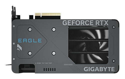Miniatura 2 de Tarjeta de Vídeo GIGABYTE GeForce RTX 5060 Ti EAGLE OC 8G GeForce RTX 5060 Ti, 8 GB, 128 Bit, GDDR7, PCI Express x8 5.0