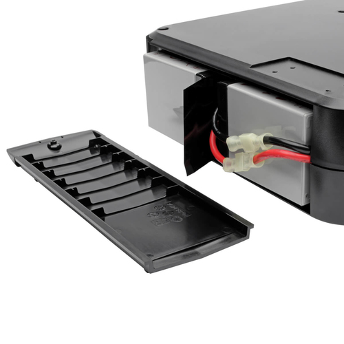 Miniatura 2 de No Break Tripp Lite 1.2 kVA / 700 W, 870 J, Entrada 120 V, 8 salidas AC, Negro