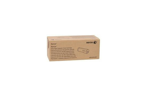 Tóner Xerox TONER CYAN ALTA CAPACIDAD PARA, 16500 páginas, Azul, 1 pieza(s)