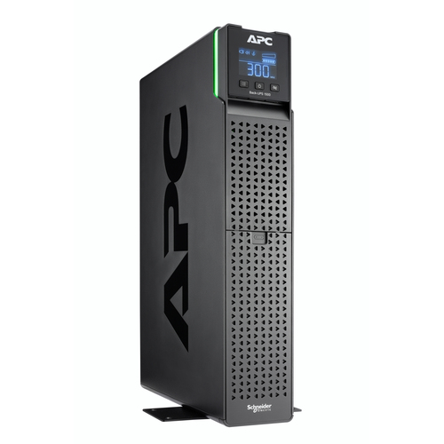 Miniatura 3 de No Break APC BR1500RM2U 1.5 kVA / 900 W, 1080 J, Entrada 120 V, 8 salidas AC, Negro
