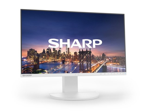 Miniatura 3 de Monitor Sharp DD-EA241F LCD, 23.8", Full HD, IPS, 60 Hz, 5 ms, Negro