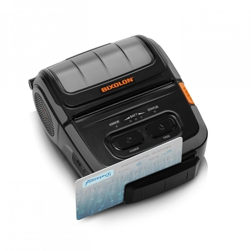 Miniatura 2 de Impresora de recibo Bixolon SPP-R310 Térmica directa, Impresora portátil, Inalámbrico y alámbrico, USB, 80 mm, Negro, Gris