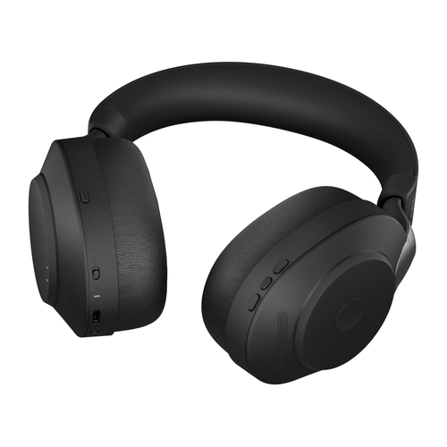 Miniatura 4 de Audífonos Jabra Evolve2 85 Diadema, Inalámbrico, 3.5 mm, USB, Bluetooth, Negro