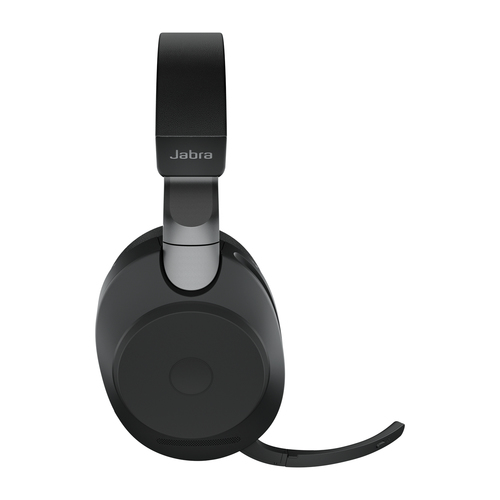 Miniatura 3 de Audífonos Jabra Evolve2 85 Diadema, Inalámbrico, 3.5 mm, USB, Bluetooth, Negro