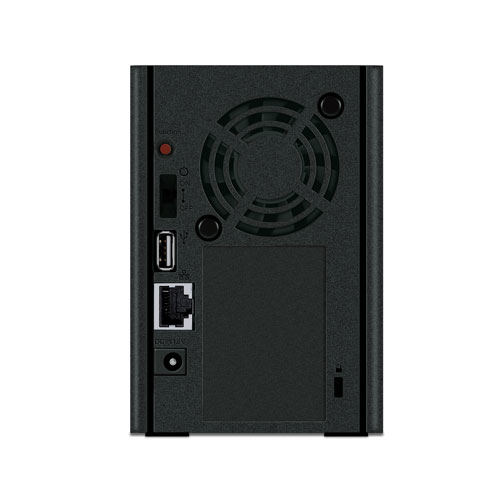 Miniatura 2 de NAS Buffalo LinkStation LS220D0402 0.8 GHz, 4 TB, bahías 2, 2.5/3.5"
