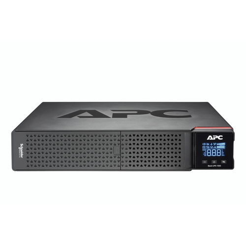 Miniatura 5 de No Break APC BR1500RM2U 1.5 kVA / 900 W, 1080 J, Entrada 120 V, 8 salidas AC, Negro