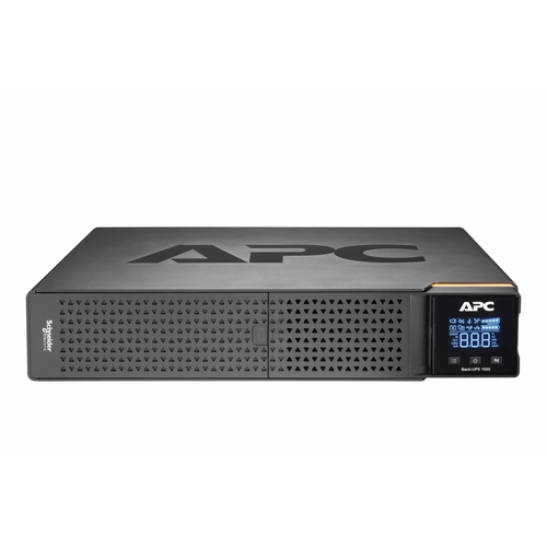 Miniatura 4 de No Break APC BR1500RM2U 1.5 kVA / 900 W, 1080 J, Entrada 120 V, 8 salidas AC, Negro
