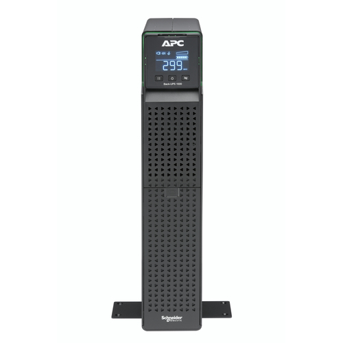 Miniatura 2 de No Break APC BR1500RM2U 1.5 kVA / 900 W, 1080 J, Entrada 120 V, 8 salidas AC, Negro