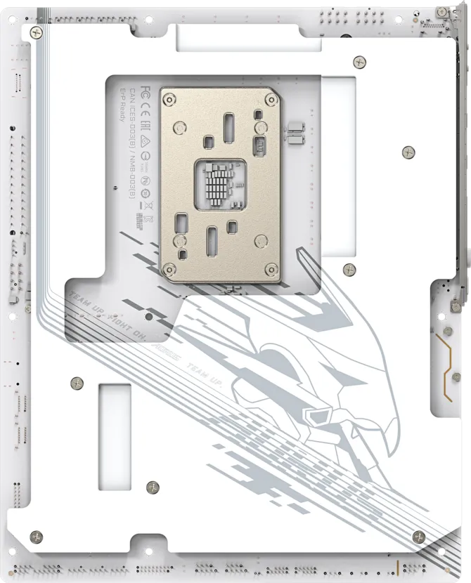 Miniatura 3 de Tarjeta Madre Gigabyte X870E AORUS ELITE X3D ICE, ATX, Socket AM5, DDR5, HDMI para AMD