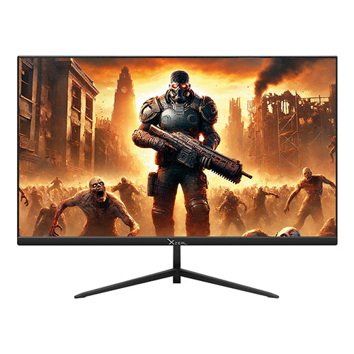 Miniatura 5 de Monitor XZEAL XSPMG09B LED, 21.5", Full HD, VA, 100 Hz, 5 ms, Negro
