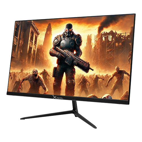 Miniatura 3 de Monitor XZEAL XSPMG09B LED, 21.5", Full HD, VA, 100 Hz, 5 ms, Negro