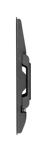 Miniatura 3 de Soporte Manhattan Soporte fijo de bajo perfil para TV Hasta 43", VESA max. 200 x 200 mm, 45 kg, Negro